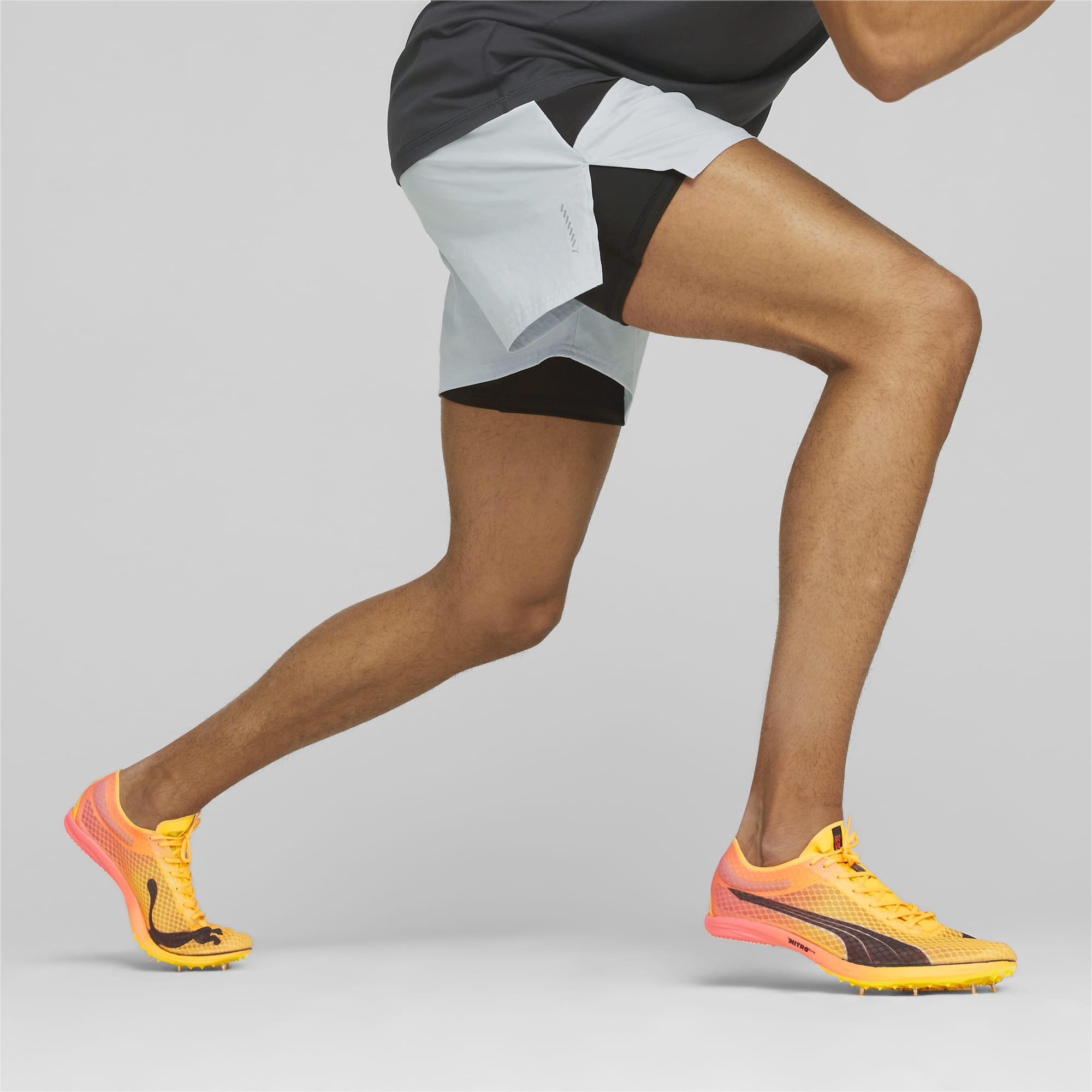 PUMA公式】メンズ ランニング エヴォスピード ロングディスタンス ニトロ エリート+ 陸上用 スパイク